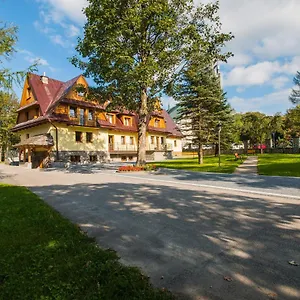 Dw Kościelec Zakopane