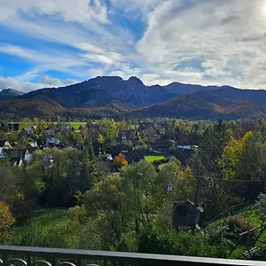 Panorama Szymaszkowa Zakopane